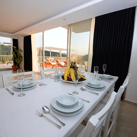 Lina Villa Kalkan