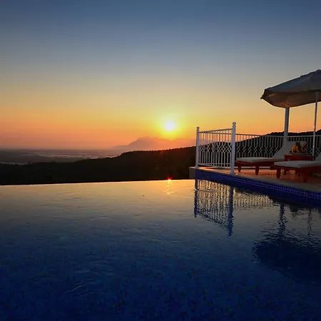 Lina Villa Kalkan